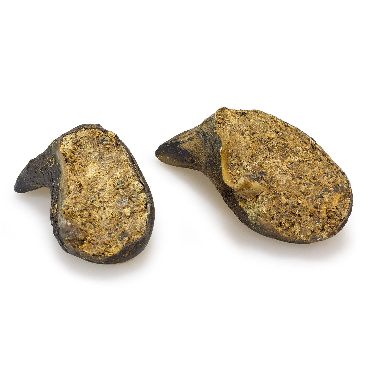 arquivet-sabot-buffle-fourr-friandise-foie-de-buffle image 2