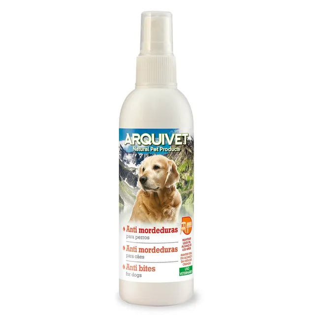 arquivet-anti-bite-spray-amer-chien-125-ml-non-toxique image 1
