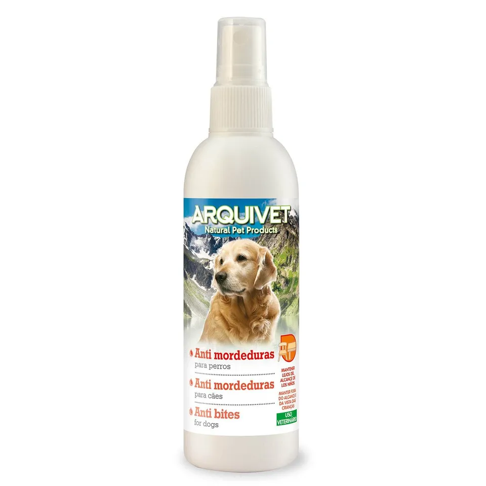 arquivet-anti-bite-spray-amer-chien-125-ml-non-toxique image 1