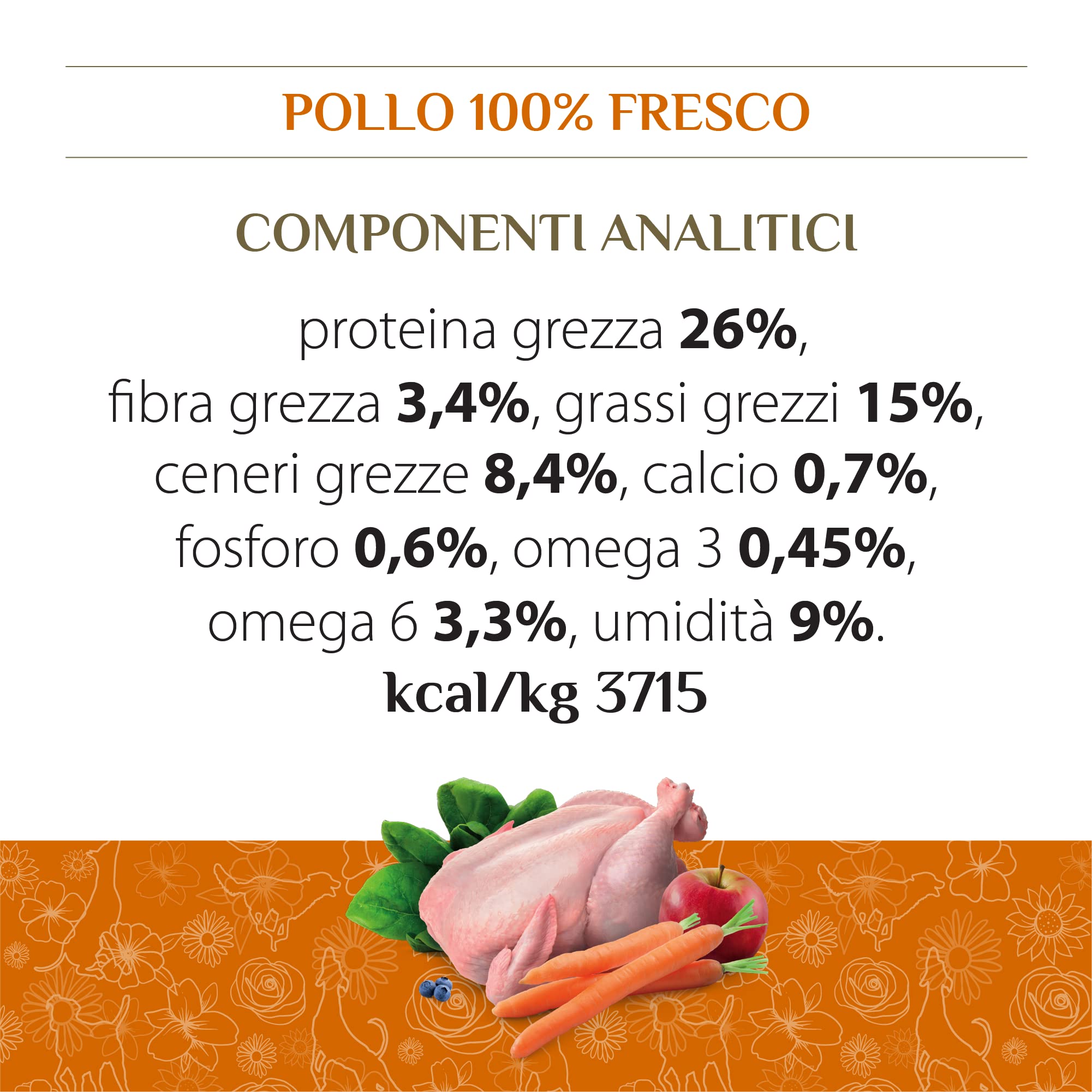 almo-nature-hfc-adult-xs-s-croquettes-chien-poulet-frais image 6