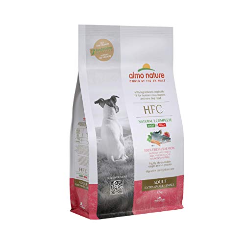 almo-nature-hfc-adult-croquettes-chien-saumon-xs-s-sans-ogm image 3