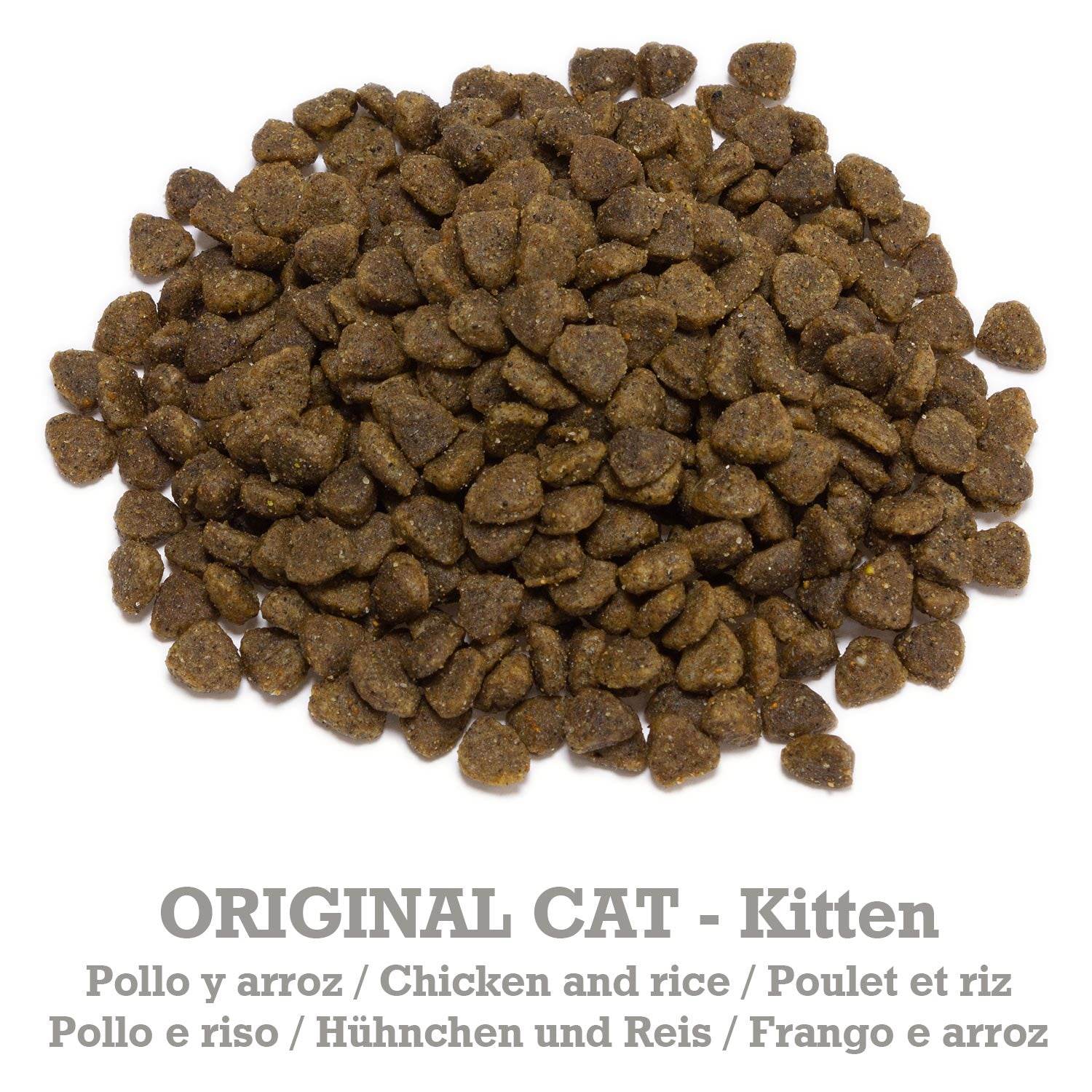 arquivet-original-poulet-riz-croquettes-chaton-1-5-kg-prot-in image 2