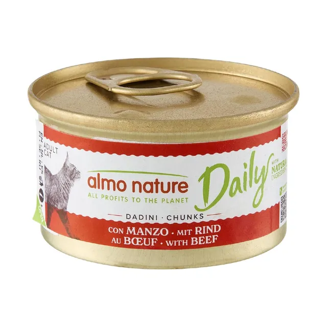 almo-nature-daily-b-uf-p-t-e-chat-24x85g-sans-c-r-ales image 1