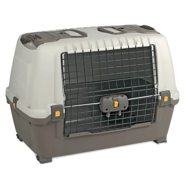 arquivet-skudo-cage-transport-chien-voiture-89-cm image 1