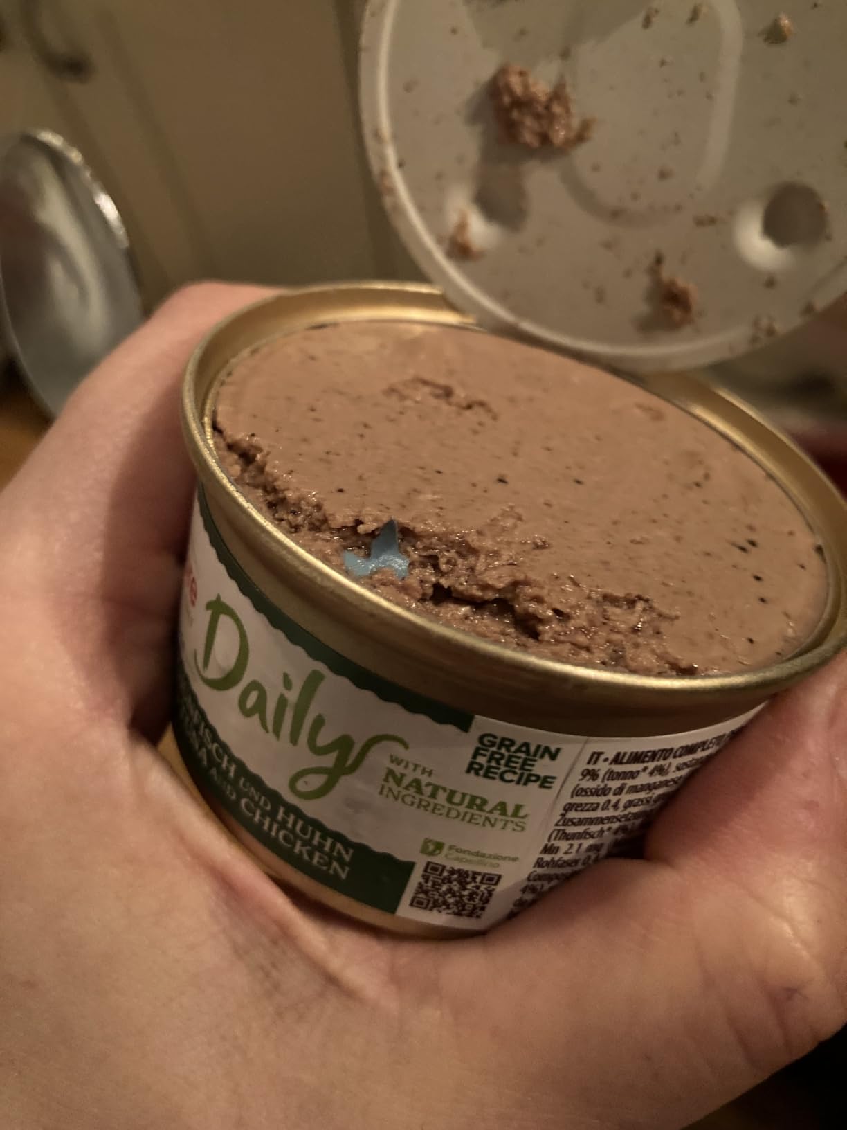 Mousse souple