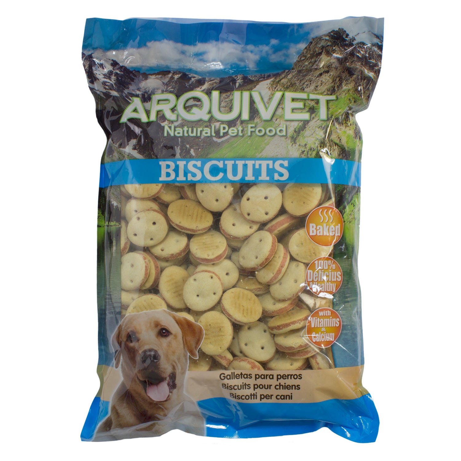 arquivet-sandwich-oval-biscuit-chien-200-g-digeste image 6