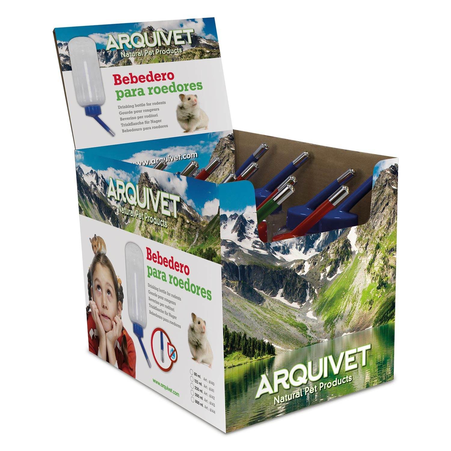 arquivet-abreuvoir-rongeur-biberon-cage-80-ml-embout-m-tal image 5