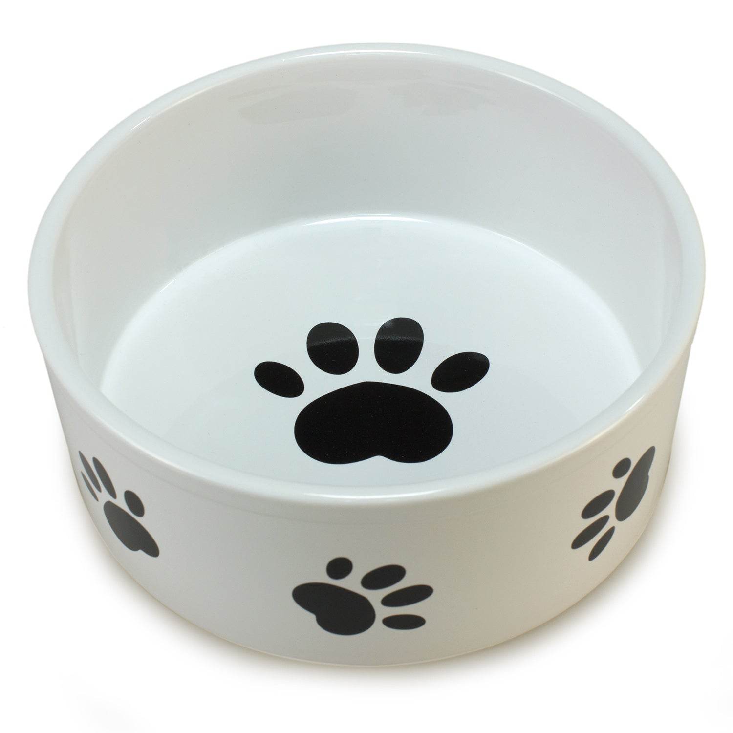 arquivet-gamelle-c-ramique-empreintes-12-cm-pour-chien image 3