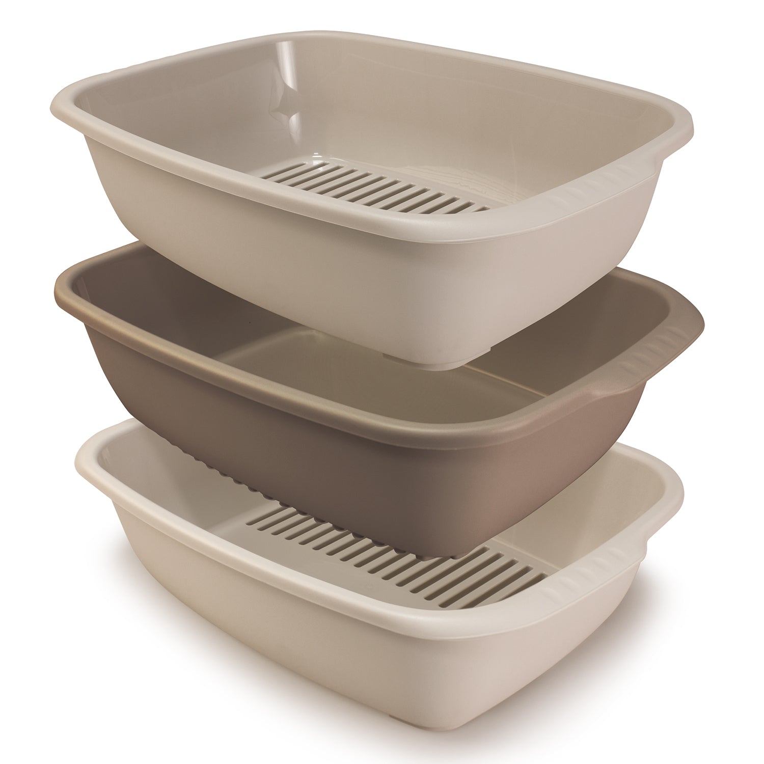arquivet-miso-bac-liti-re-chat-triple-tamis-54-cm-mix image 1