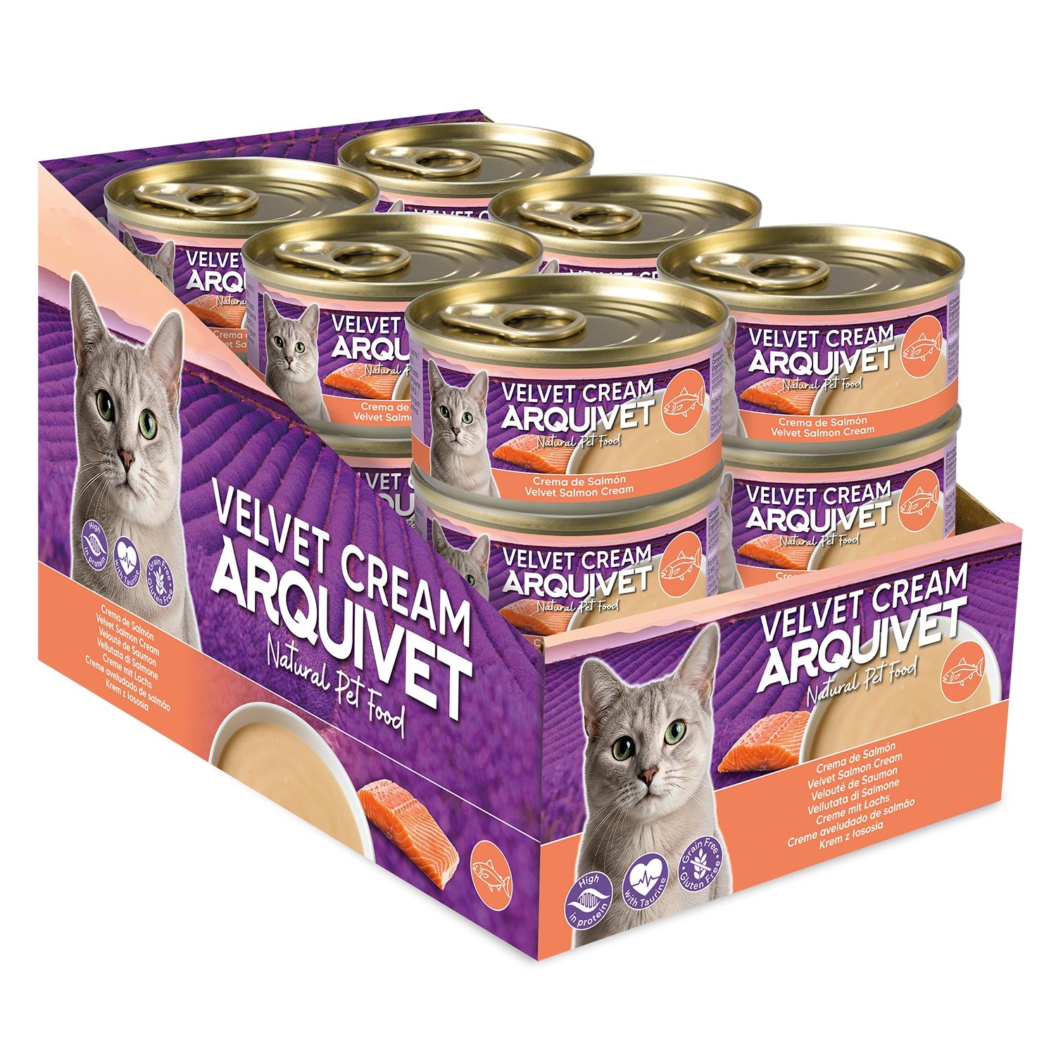 arquivet-salmon-cream-velvet-cream-p-t-e-saumon-80-g image 2