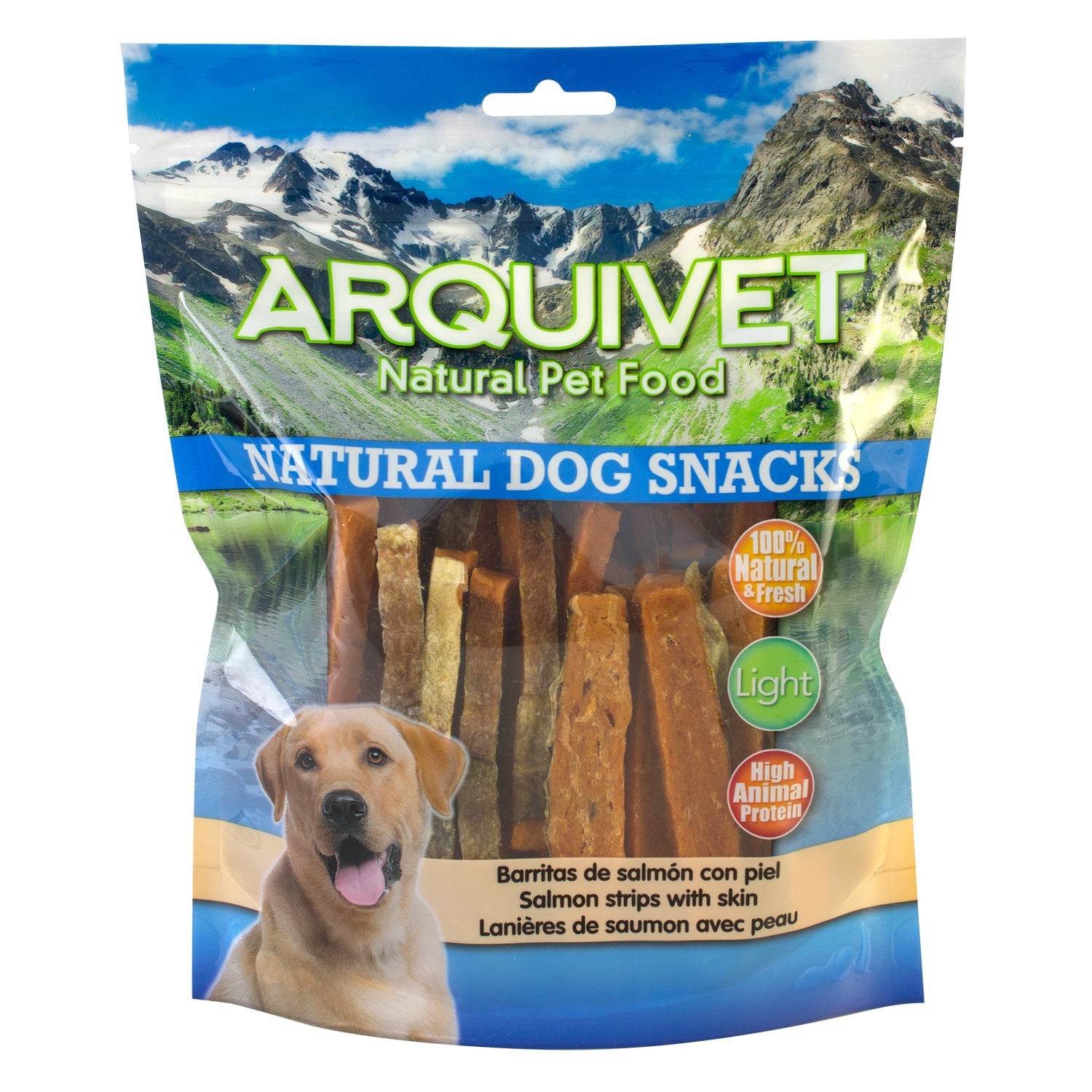 arquivet-salmon-sticks-friandise-chien-saumon-100-g-light image 4