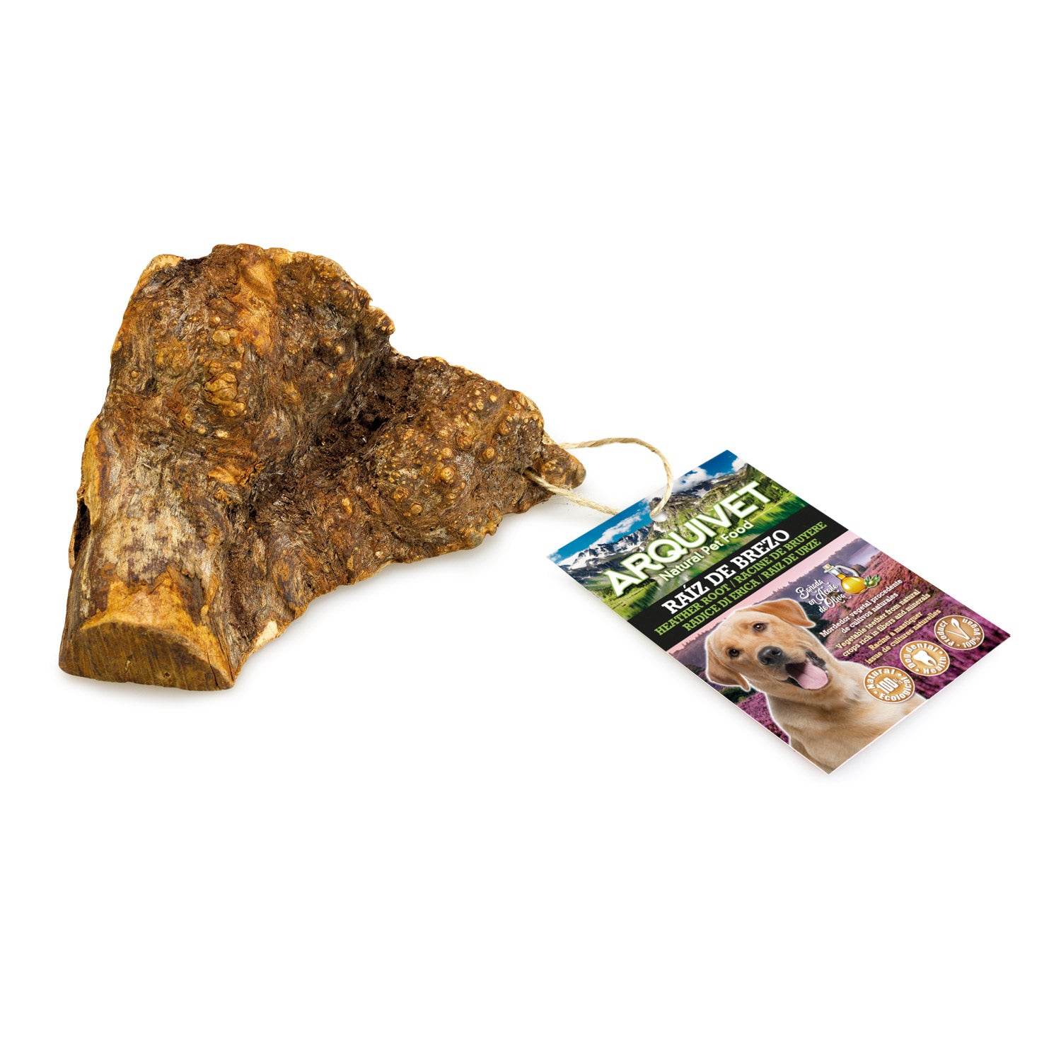 arquivet-racine-bruy-re-chien-huile-olive-60-150-g image 8
