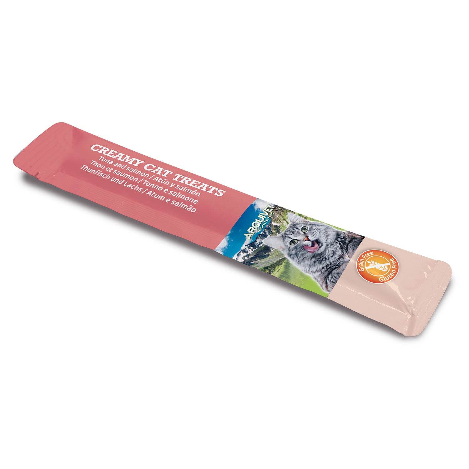 arquivet-cat-snacks-thon-saumon-friandise-chat-5x14-g-cr-meuse image 2