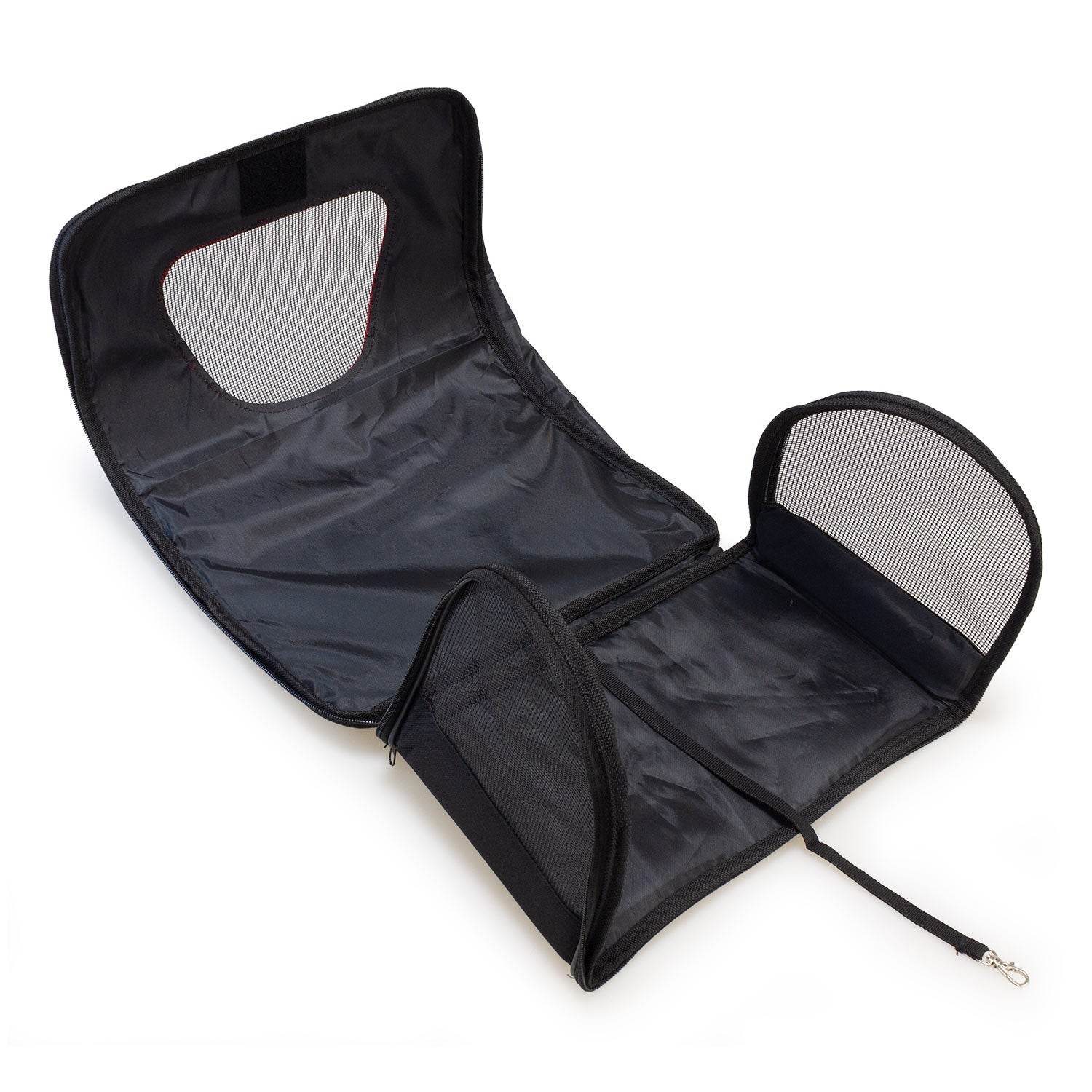 arquivet-sac-avion-sac-transport-chien-semi-rigide-45-cm image 7