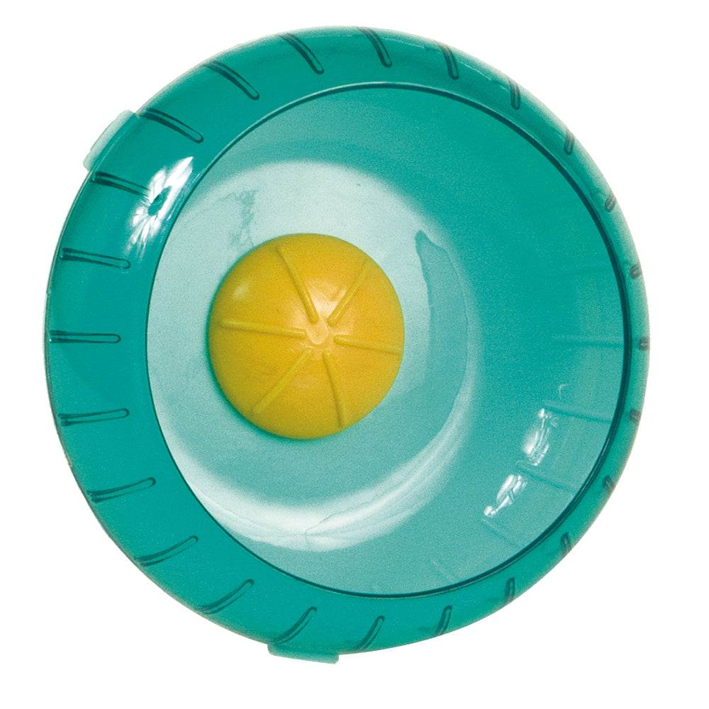 arquivet-roue-hamster-silencieuse-plastique-14-cm image 1