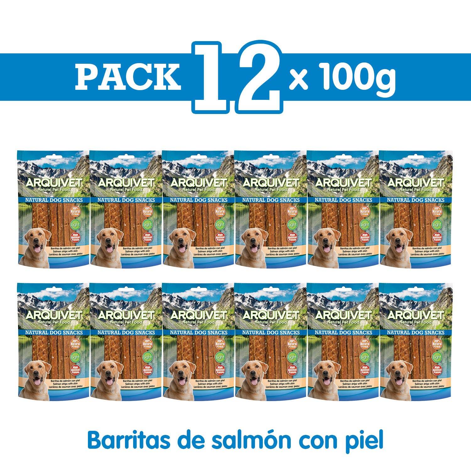 arquivet-salmon-sticks-friandise-chien-saumon-100-g-light image 3