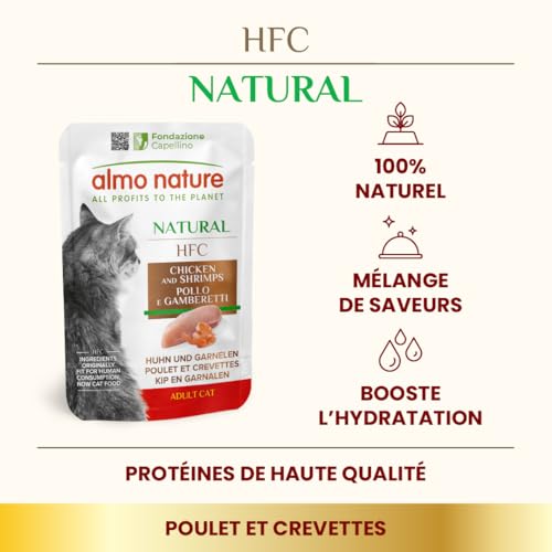 almo-nature-hfc-natural-p-t-e-chat-poulet-crevettes-24x55g image 7