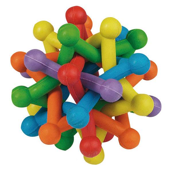 arquivet-balle-irr-guli-re-grand-chien-10-cm-rebond image 1