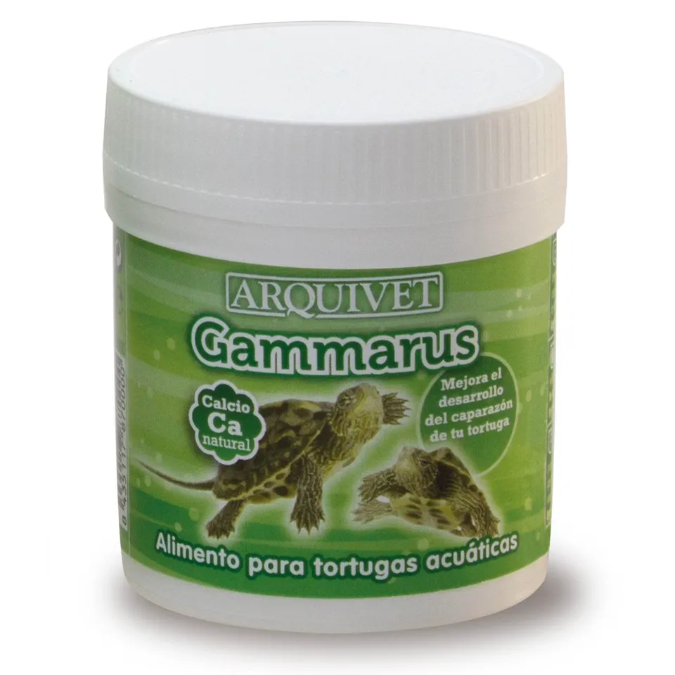 arquivet-turtle-food-gammarus-pour-tortue-105-ml image 1