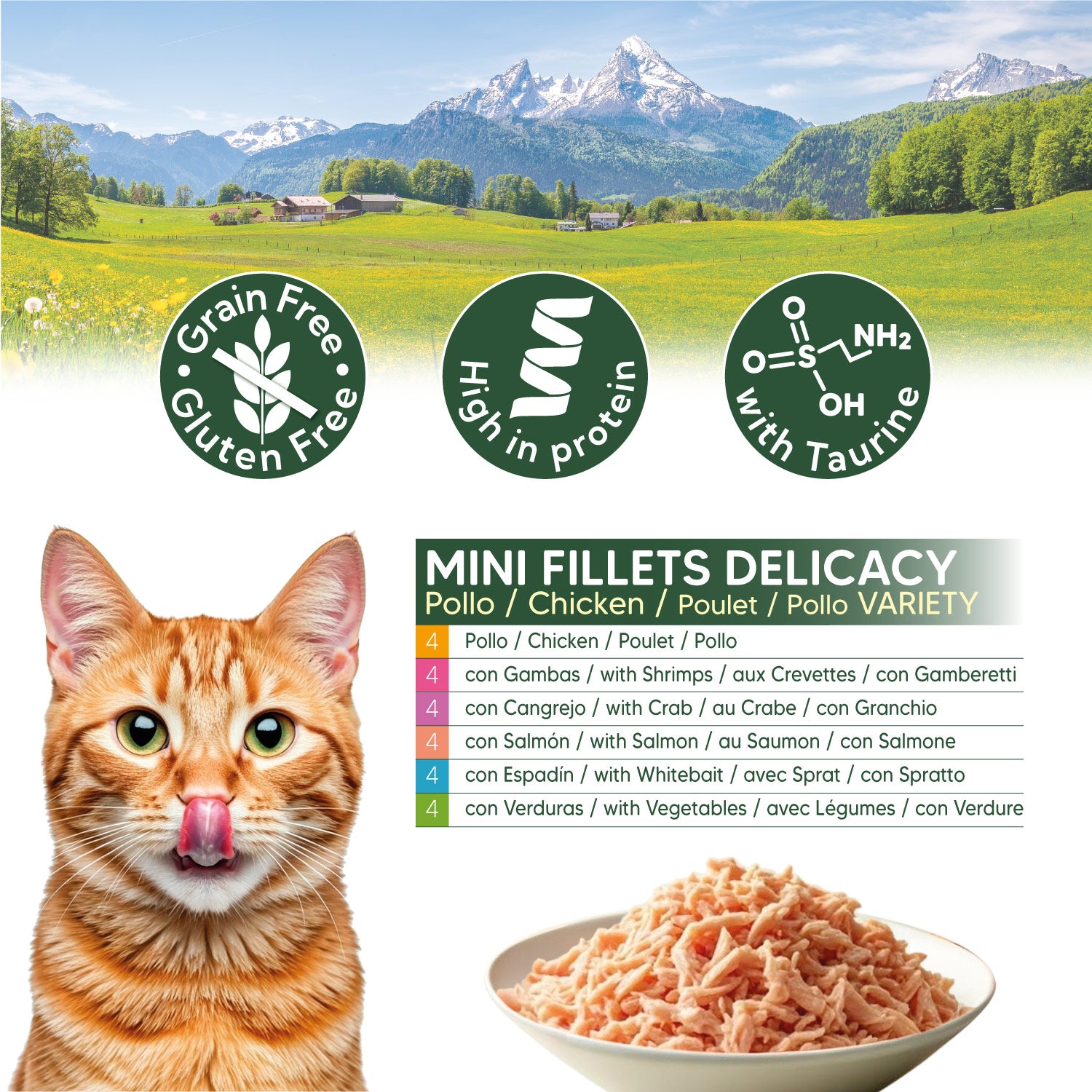 arquivet-filets-poulet-chat-24x80-g-sans-c-r-ales-sauce image 3