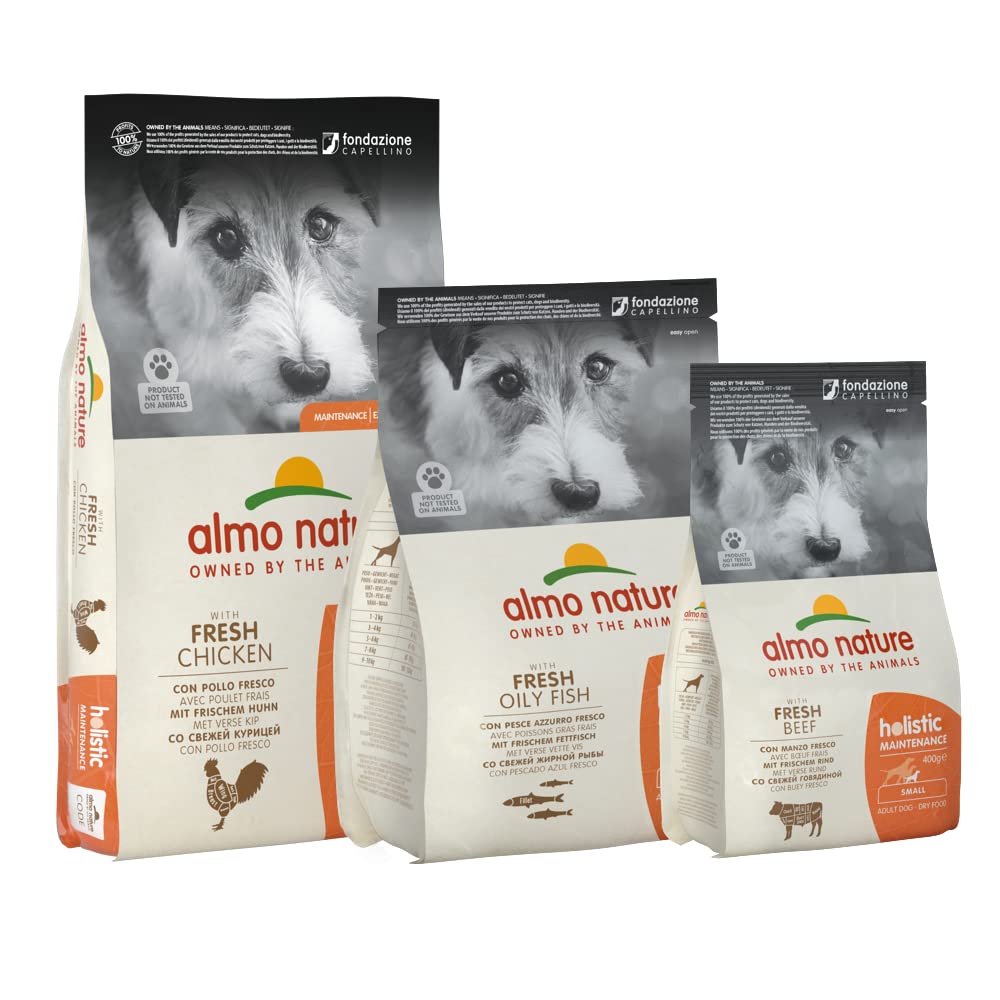 almo-nature-holistic-adult-croquettes-chien-poulet-xs-s-12kg image 3