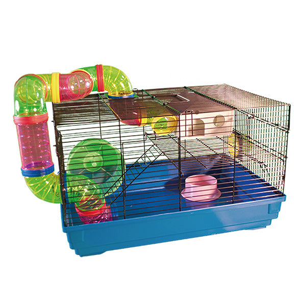 arquivet-mallorca-lot-2-cages-oiseau-45-5-cm image 1