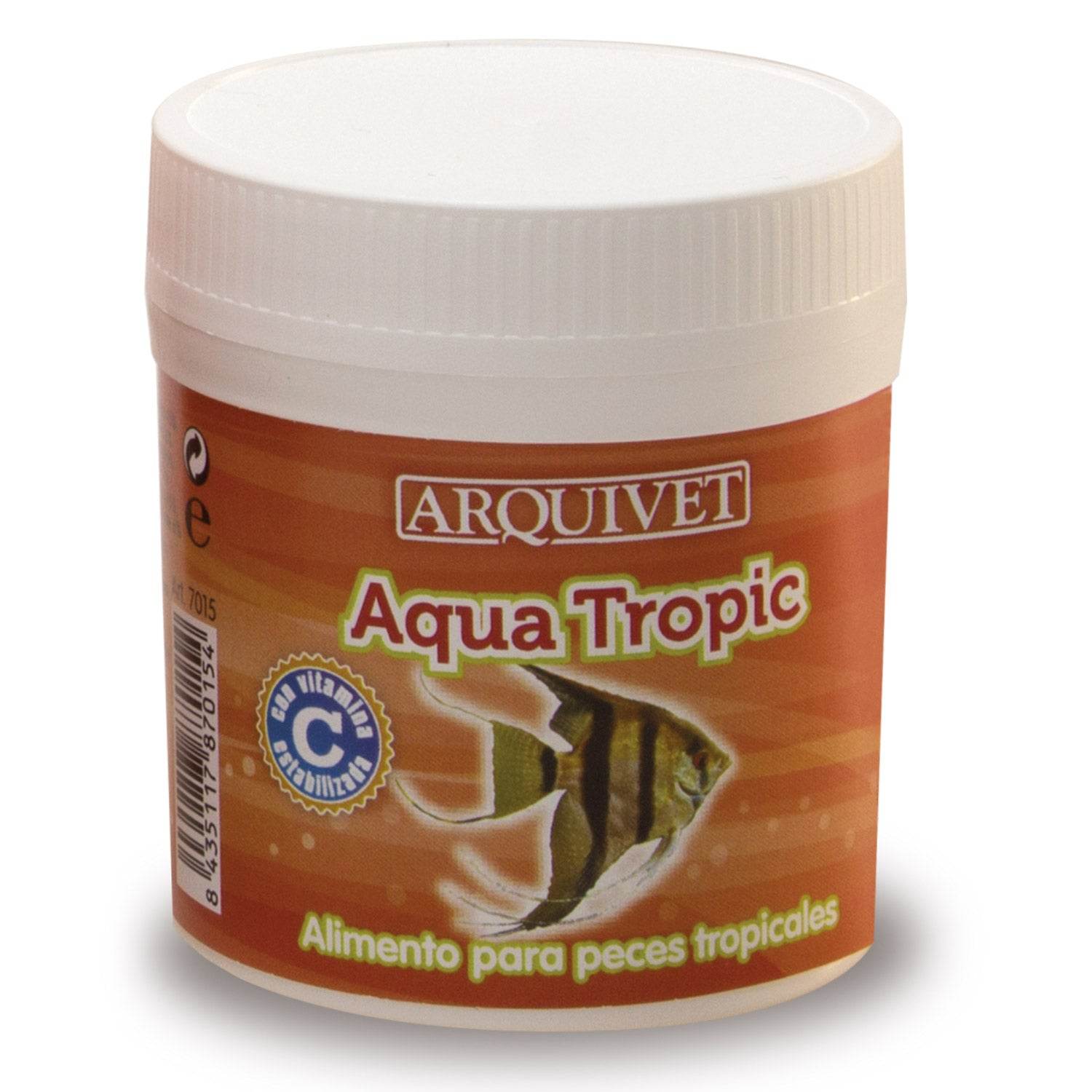 arquivet-aqua-tropic-flocons-poisson-265-ml-35-g image 1