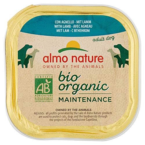 almo-nature-bio-organic-poulet-p-t-e-chien-300g-bio image 8