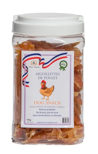 france-croquettes-friandises-neck-dog-friandises-chien-cou-1-kg image 2