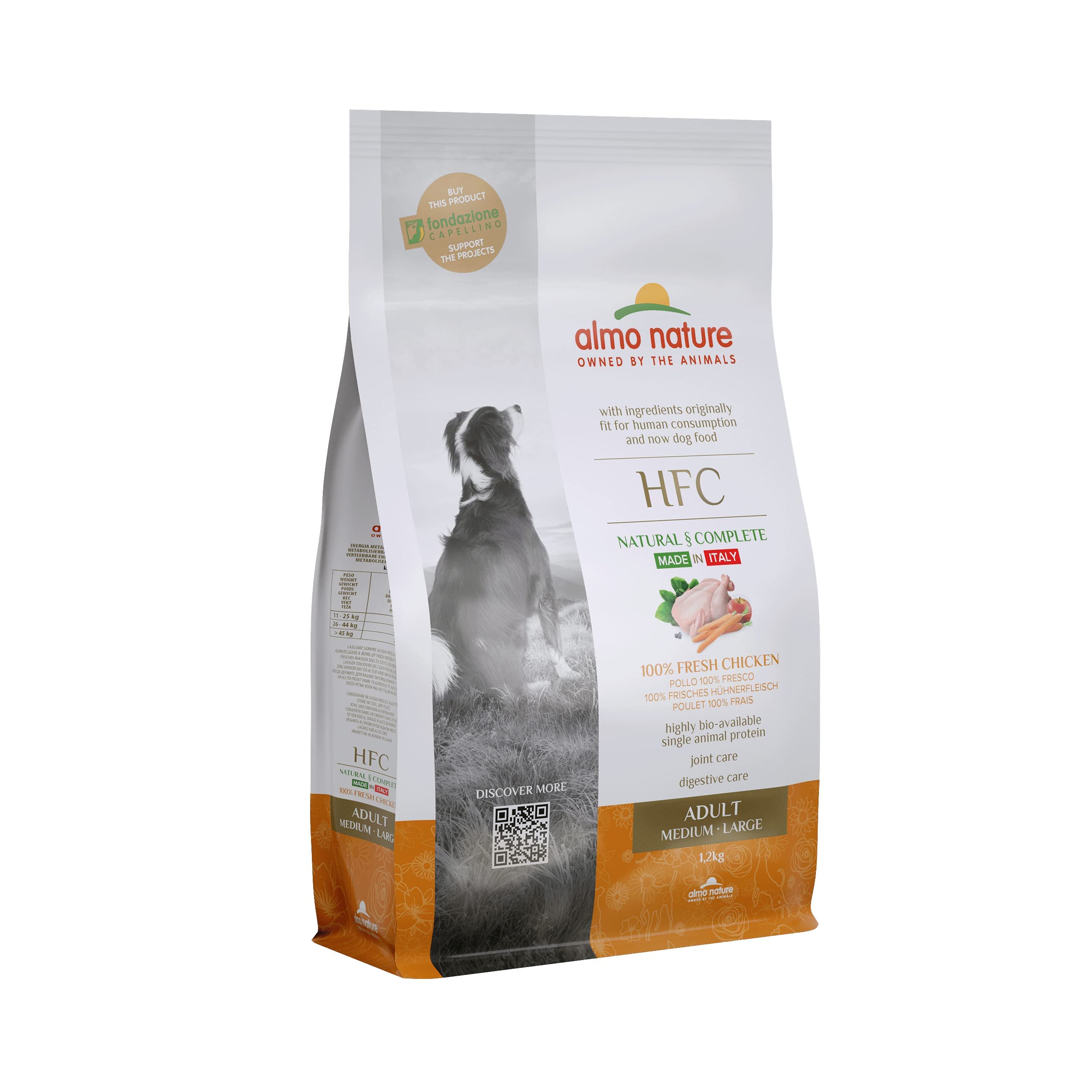almo-nature-hfc-adult-m-l-croquettes-chien-saumon-8-kg image 6