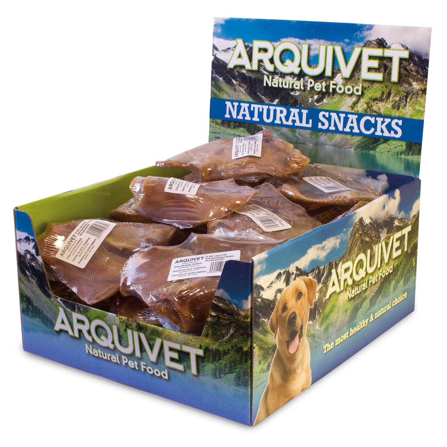 arquivet-oreille-de-porc-friandise-chien-sachet-2-m-dian image 3