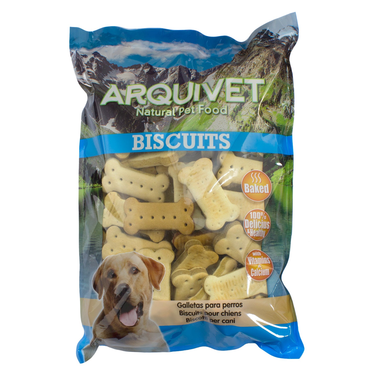 arquivet-sandwich-hueso-biscuit-chien-sandwich-os-200-g image 5