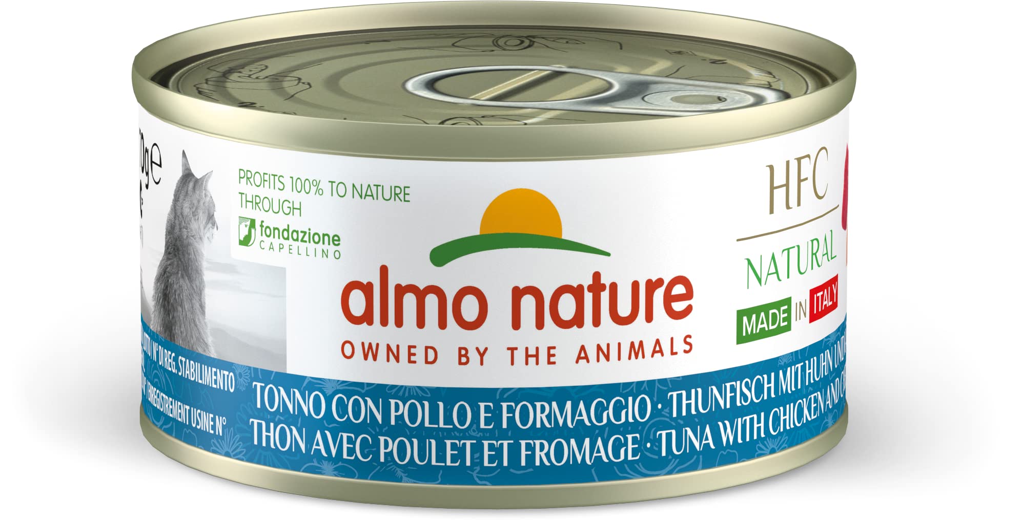 almo-nature-hfc-p-t-e-chat-thon-poulet-jambon-24x70g image 3