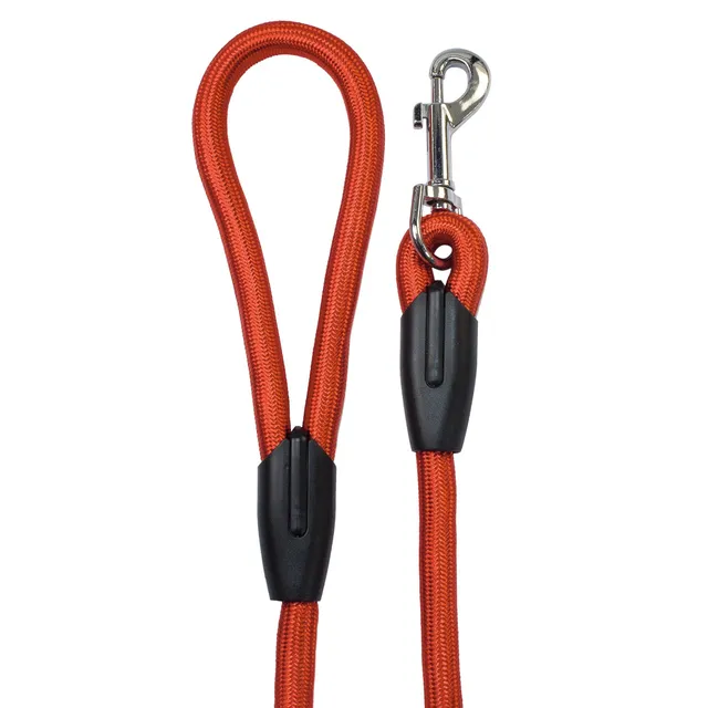 arquivet-laisse-chien-corde-montagne-rouge-120-cm image 1
