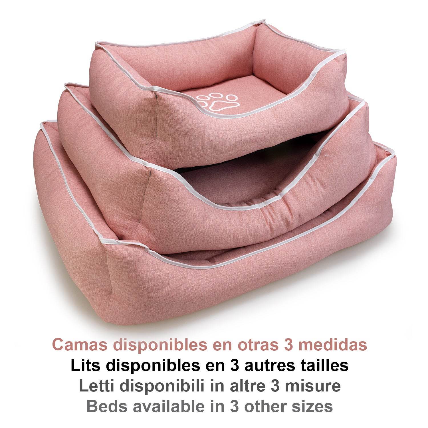 arquivet-lit-carr-panier-chien-rose-55x46-cm image 3
