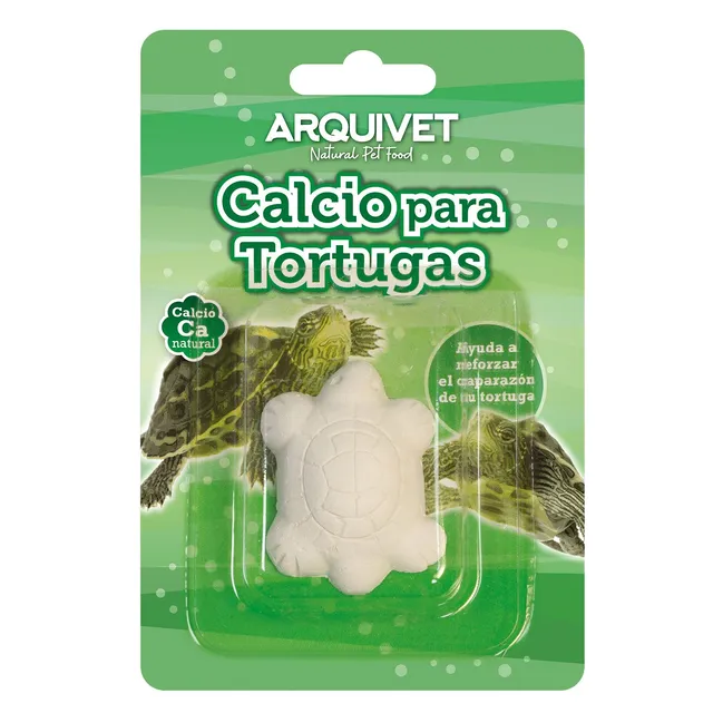 arquivet-calcium-tortues-compl-ment-calcium-19g-carapace image 1