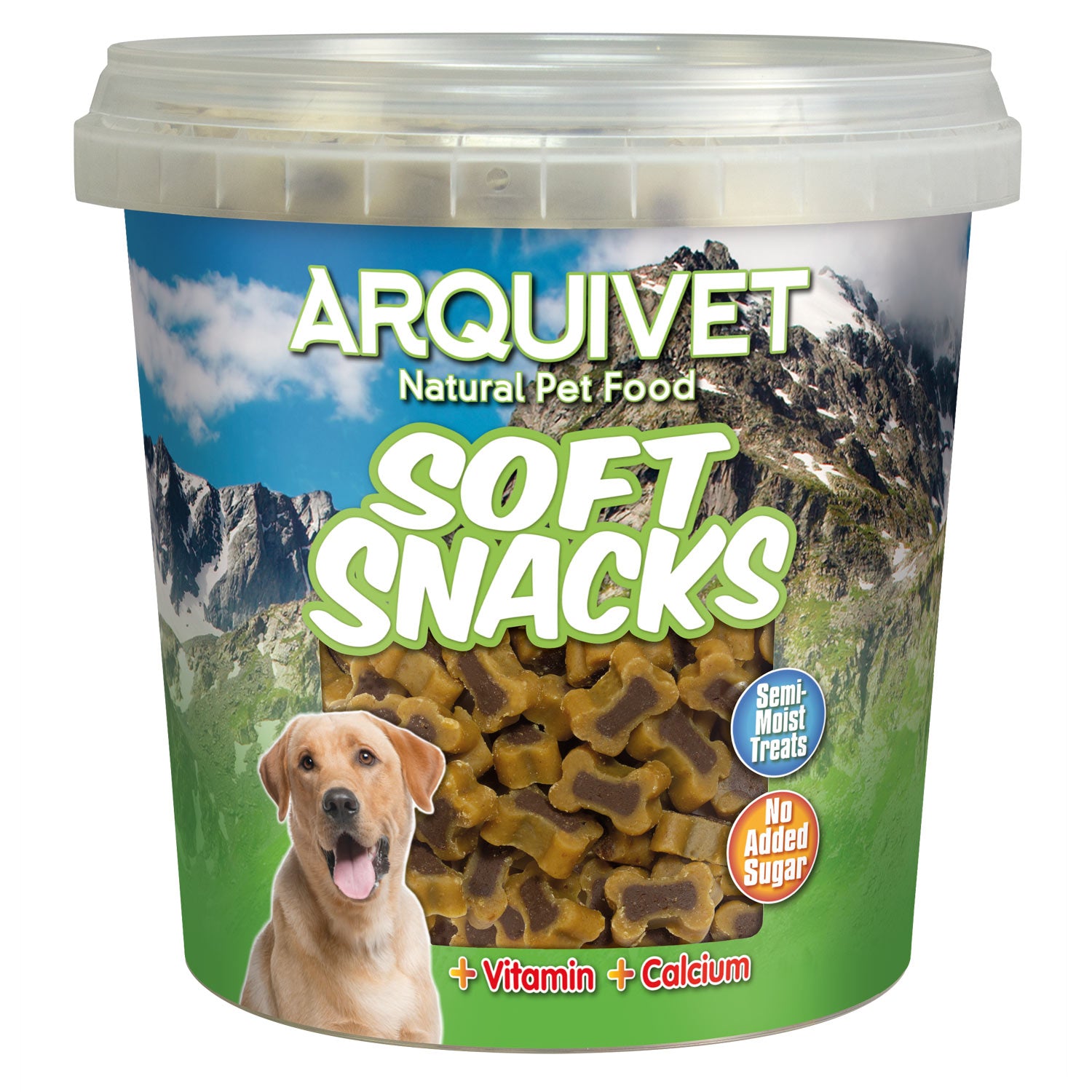 arquivet-dog-snacks-duo-bones-agneau-riz-friandise-chien-100-gr image 5