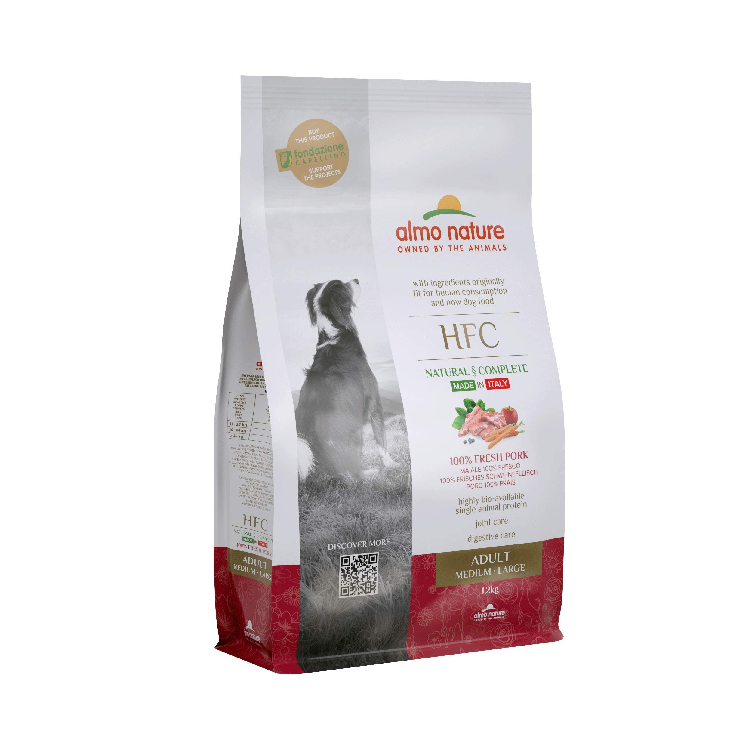 almo-nature-hfc-adult-m-l-croquettes-chien-saumon-8-kg image 5