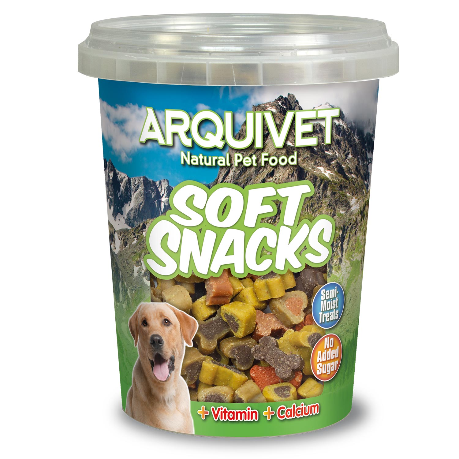 arquivet-bones-hearts-mix-friandise-chien-100-gr image 4