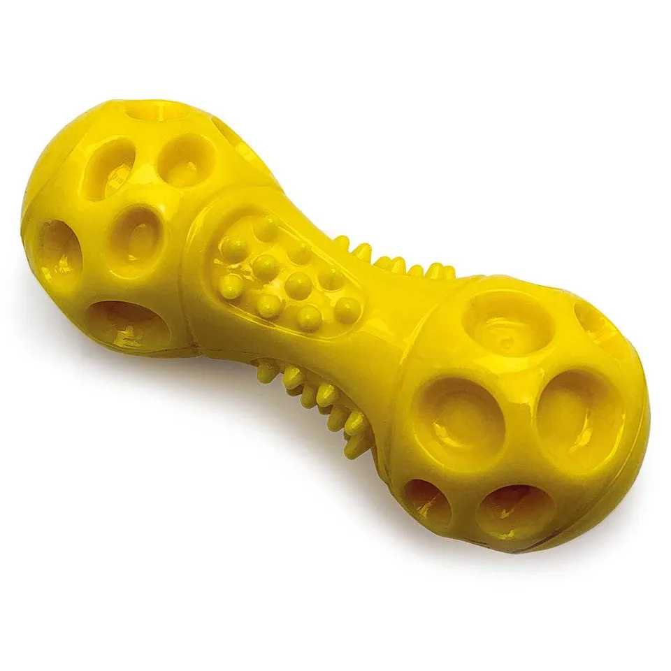 arquivet-jouet-chien-os-jaune-super-r-sistant image 1