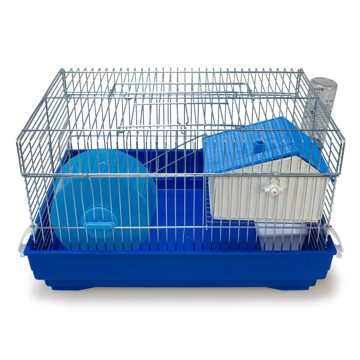 arquivet-ibiza-lot-4-cages-rongeur-39-5-cm-plastique image 4