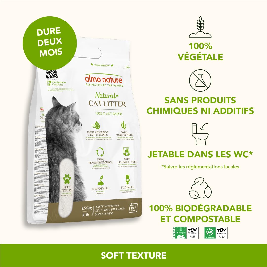 almo-nature-alternative-liti-re-v-g-tale-ivoire-4-54-kg-chat image 2