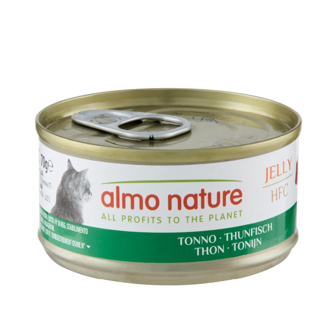 almo-nature-hfc-jelly-p-t-e-chat-thon-24x70g-monoprot-ine image 1