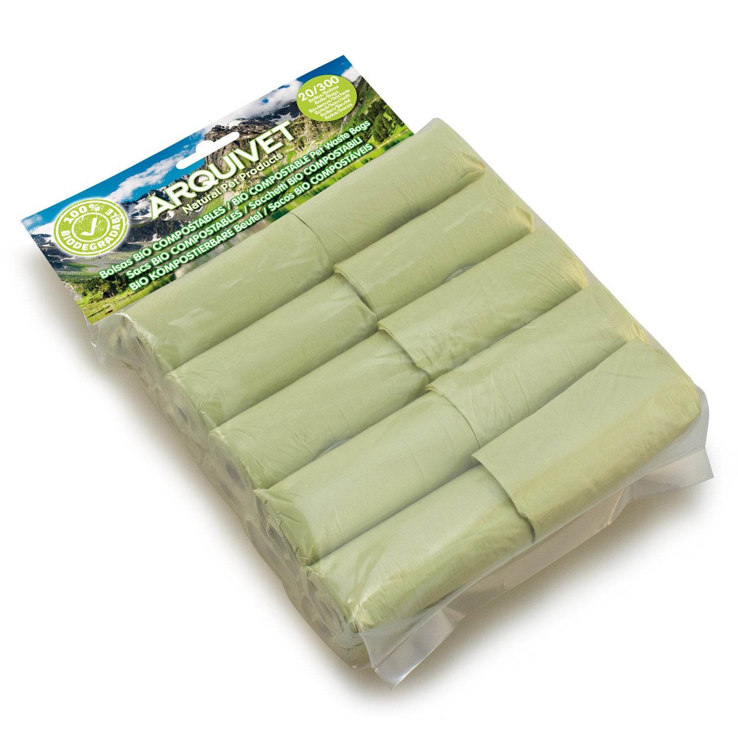 arquivet-sacs-chien-biod-gradables-8-rouleaux-x15 image 8