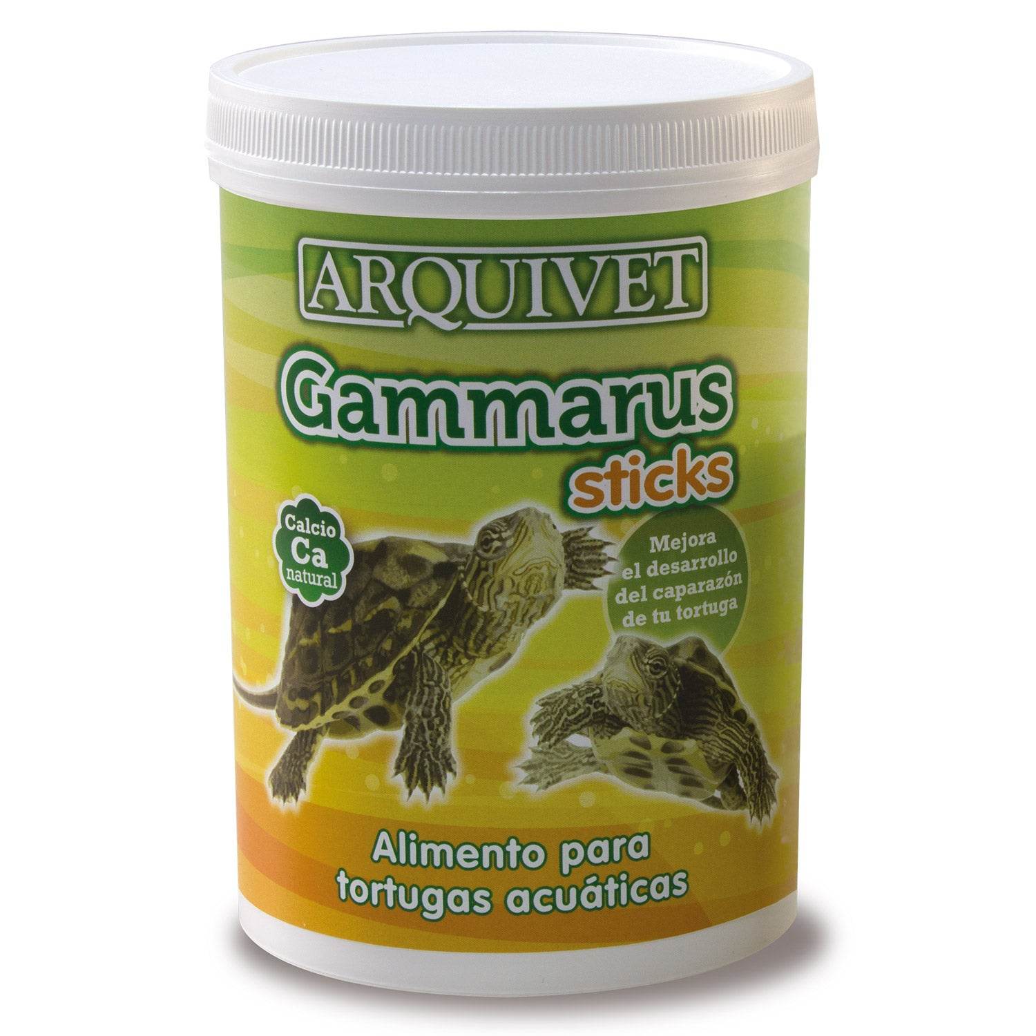 arquivet-gammarus-sticks-nourriture-tortue-aquatique-25-g image 5