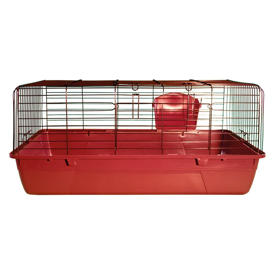 arquivet-sicilia-kit-2-cages-oiseau-84-5-x-49-x-37-cm image 1