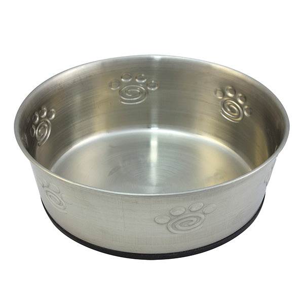 arquivet-gamelle-inox-antid-rapante-empreinte-13-cm-350-ml image 1