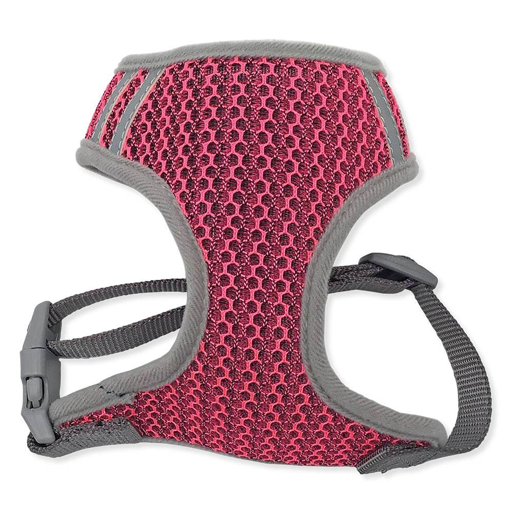 arquivet-classic-harnais-chien-rose-25-cm-l-ger image 2