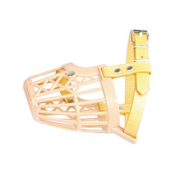 arquivet-museli-re-chien-plastique-cuir-7x9x12-5-cm image 2