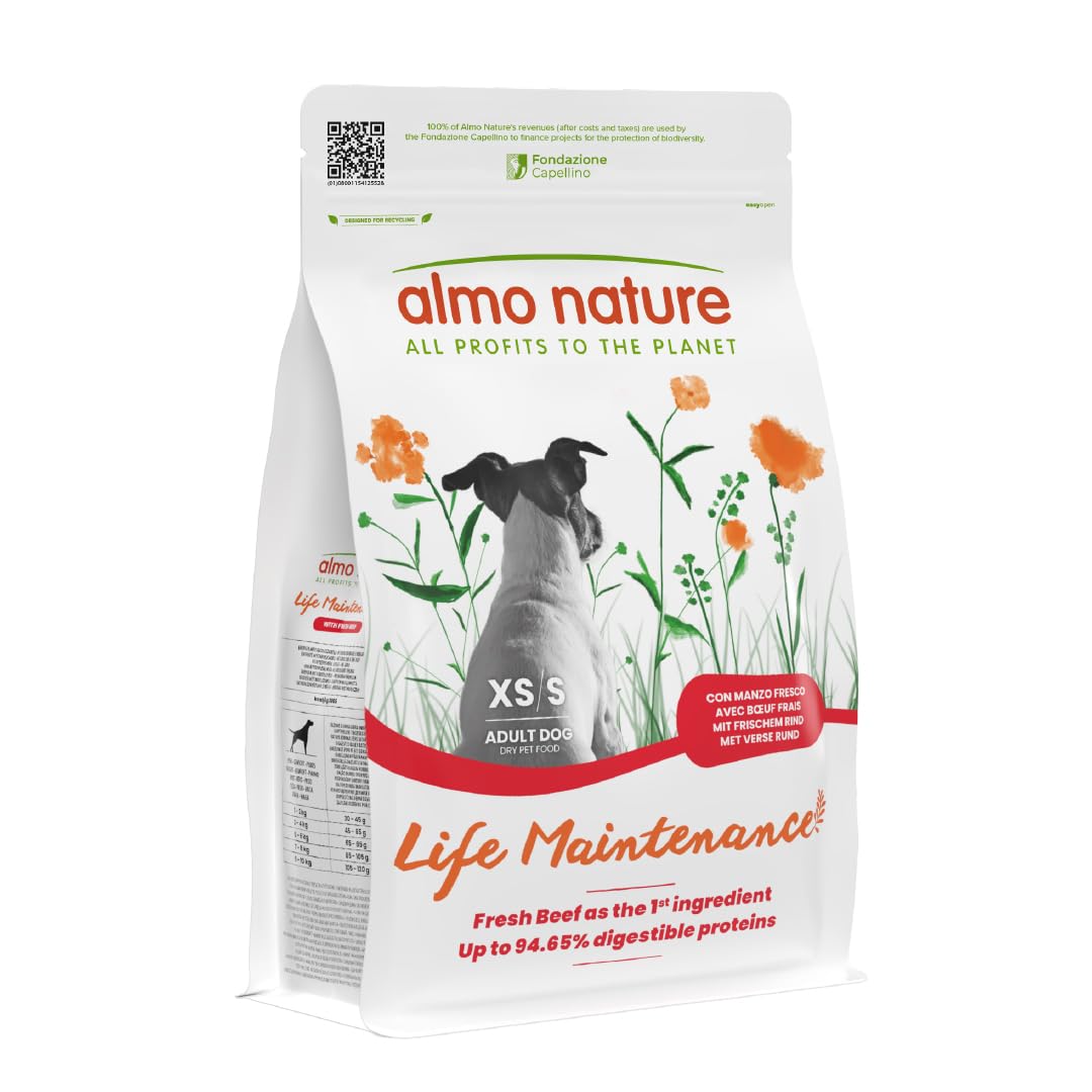 almo-nature-holistic-adult-croquettes-chien-poulet-xs-s-12kg image 5